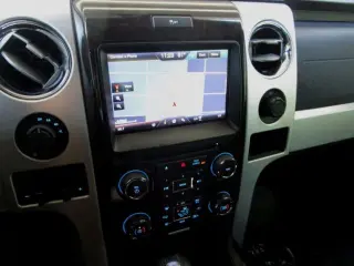 2013 FORD F150 SUPERCREW CAB