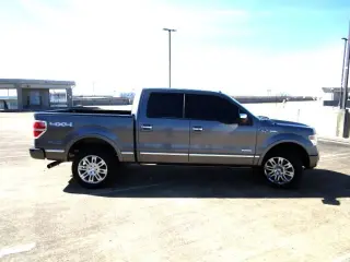 2013 FORD F150 SUPERCREW CAB