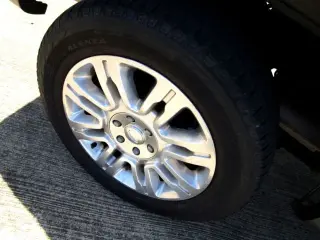 2013 FORD F150 SUPERCREW CAB