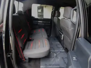 2017 FORD F150 SUPERCREW CAB
