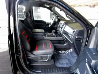 2017 FORD F150 SUPERCREW CAB