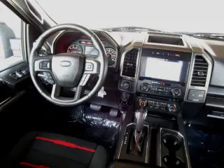 2017 FORD F150 SUPERCREW CAB
