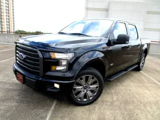 2017 FORD F150 SUPERCREW CAB