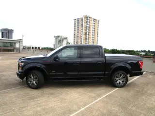 2017 FORD F150 SUPERCREW CAB