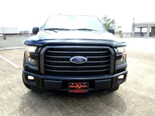 2017 FORD F150 SUPERCREW CAB