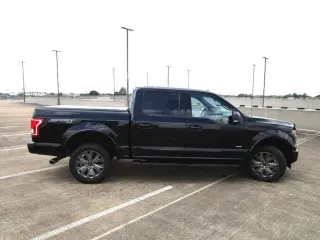 2017 FORD F150 SUPERCREW CAB