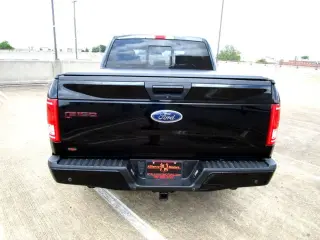 2017 FORD F150 SUPERCREW CAB