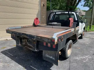 2006 FORD F350 SUPER DUTY REGULAR CAB & CHASSIS