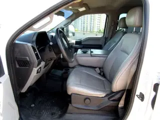 2018 Ford F250 SUPER DUTY CREW CAB