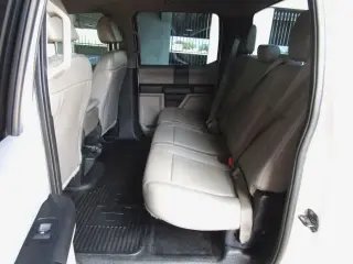 2018 Ford F250 SUPER DUTY CREW CAB