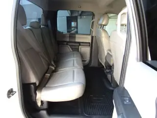 2018 Ford F250 SUPER DUTY CREW CAB