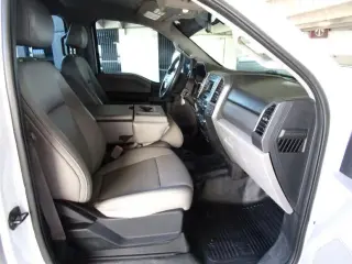 2018 Ford F250 SUPER DUTY CREW CAB