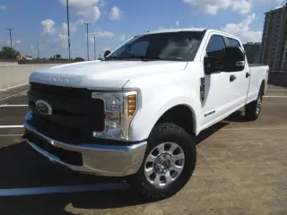 2018 Ford F250 SUPER DUTY CREW CAB