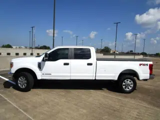 2018 Ford F250 SUPER DUTY CREW CAB