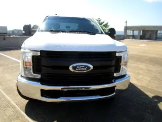 2018 Ford F250 SUPER DUTY CREW CAB