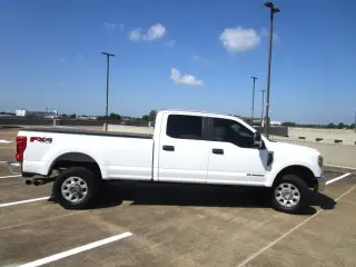 2018 Ford F250 SUPER DUTY CREW CAB