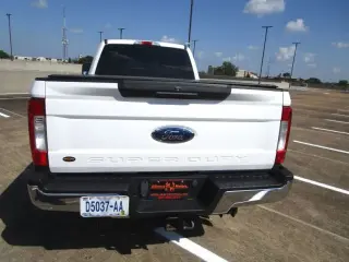 2018 Ford F250 SUPER DUTY CREW CAB