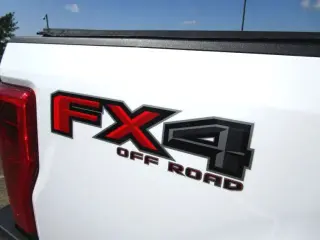 2018 Ford F250 SUPER DUTY CREW CAB