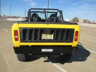 1973 INTERNATIONAL SCOUT II - 4X4 - 490 V8 - CUSTOM