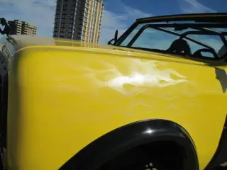 1973 INTERNATIONAL SCOUT II - 4X4 - 490 V8 - CUSTOM