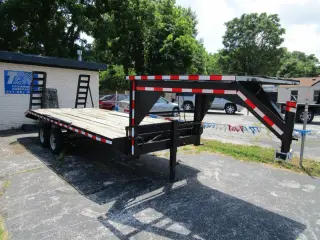 1990 20 - FOOT GOOSENECK