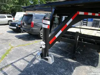1990 20 - FOOT GOOSENECK
