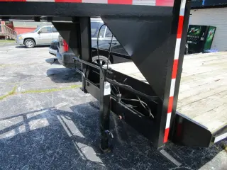 1990 20 - FOOT GOOSENECK