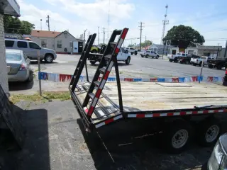 1990 20 - FOOT GOOSENECK