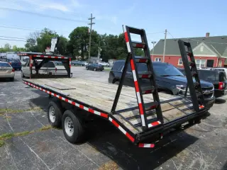 1990 20 - FOOT GOOSENECK