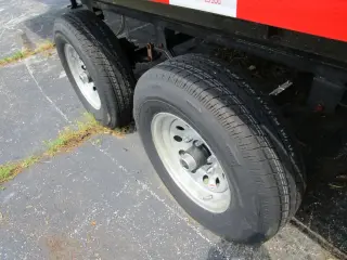1990 20 - FOOT GOOSENECK