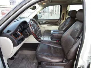 2012 CADILLAC ESCALADE ESV