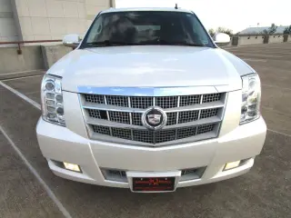 2012 CADILLAC ESCALADE ESV