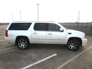 2012 CADILLAC ESCALADE ESV
