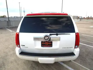2012 CADILLAC ESCALADE ESV