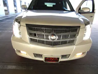 2012 CADILLAC ESCALADE ESV