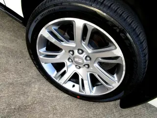 2012 CADILLAC ESCALADE ESV