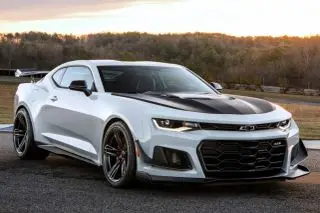 2010 CHEVROLET CAMARO