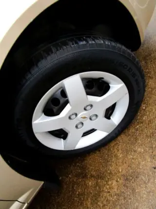 2007 CHEVROLET COBALT