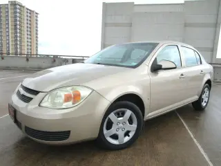2007 CHEVROLET COBALT