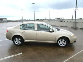2007 CHEVROLET COBALT