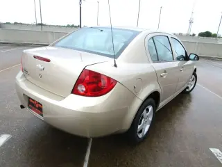 2007 CHEVROLET COBALT