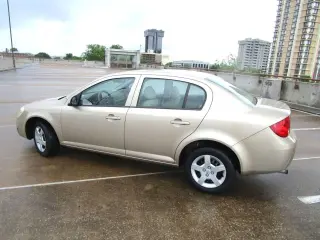 2007 CHEVROLET COBALT