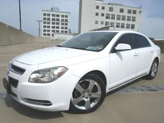 2011 CHEVROLET MALIBU
