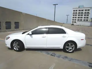 2011 CHEVROLET MALIBU