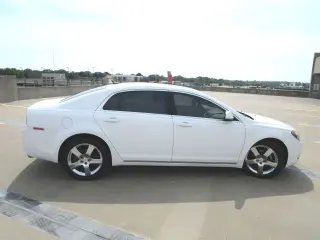 2011 CHEVROLET MALIBU