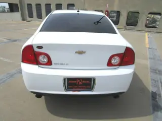 2011 CHEVROLET MALIBU