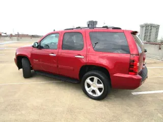 2014 CHEVROLET TAHOE