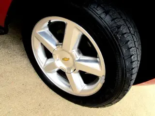 2014 CHEVROLET TAHOE
