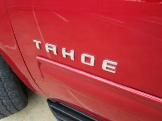2014 CHEVROLET TAHOE