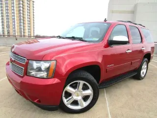 2014 CHEVROLET TAHOE